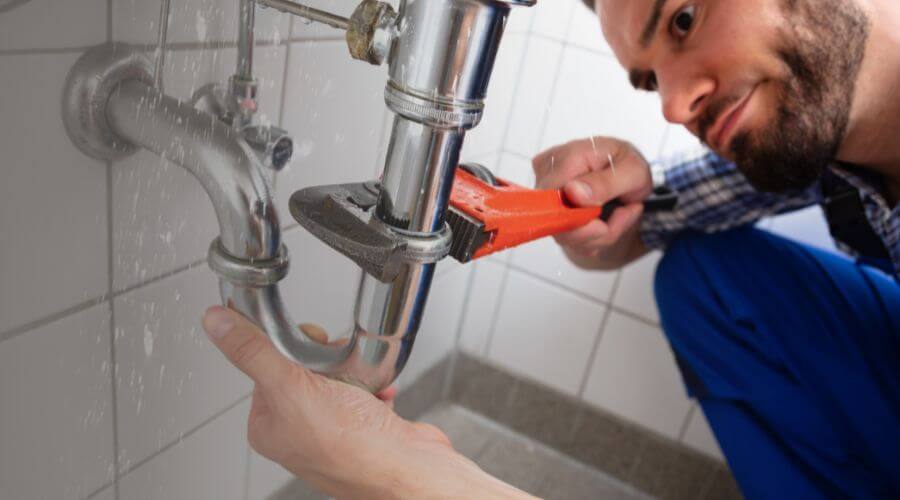 Local tankless water heater installation in Marion, NY